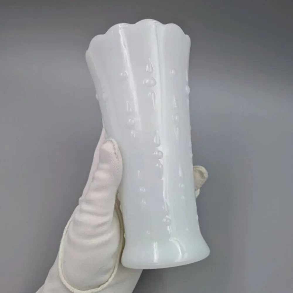 Vintage Anchor Hocking Milk Glass 